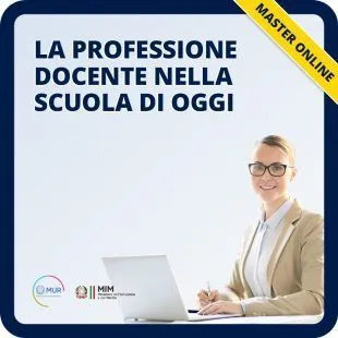 La professione docente nella scuola di oggi