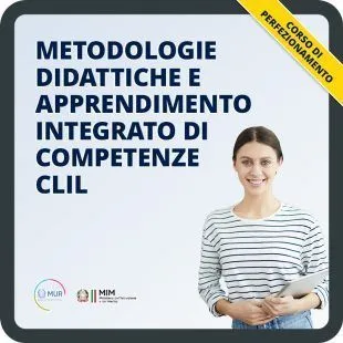 Metodologie didattiche ed apprendimento integrato di competenze CLIL