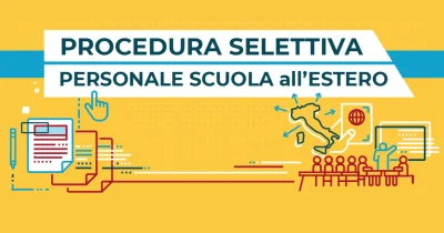 concorso docenti estero