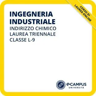 Ingegneria industriale indirizzo Chimico