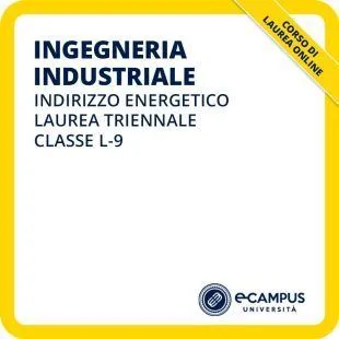 Ingegneria industriale indirizzo Energetico