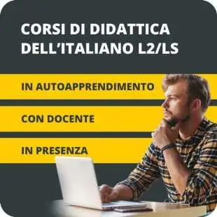 Corsi di didattica dell'italiano L2: Cedils, Ditals e Dils-PG