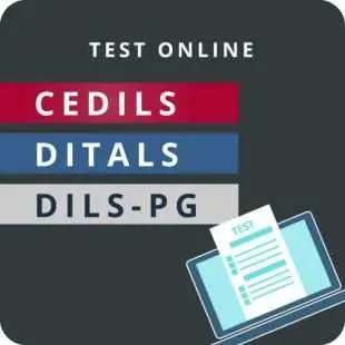 Test online Cedils, Ditals e Dils-PG