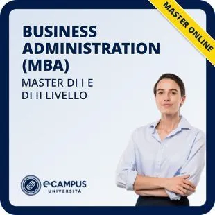 Master in Business Administration (MBA)