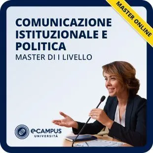 Comunicazione istituzionale e politica