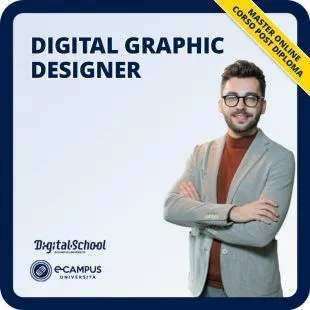 Digital graphic designer