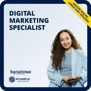 Digital marketing specialist