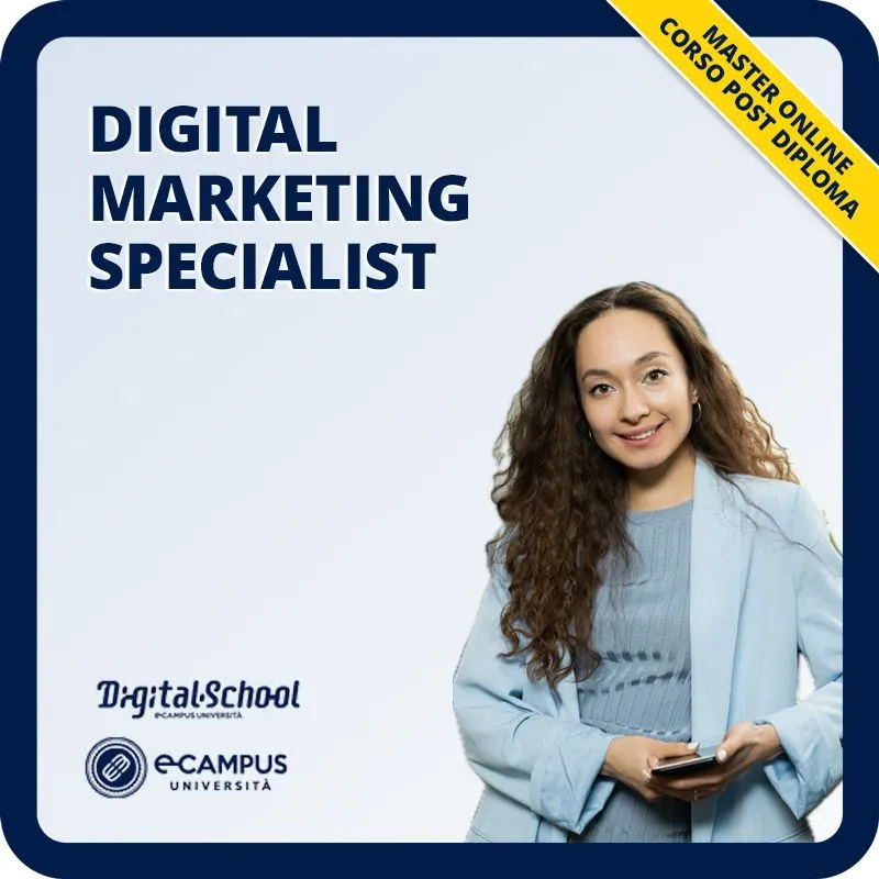 Digital marketing specialist