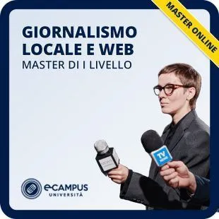Giornalismo locale e Web