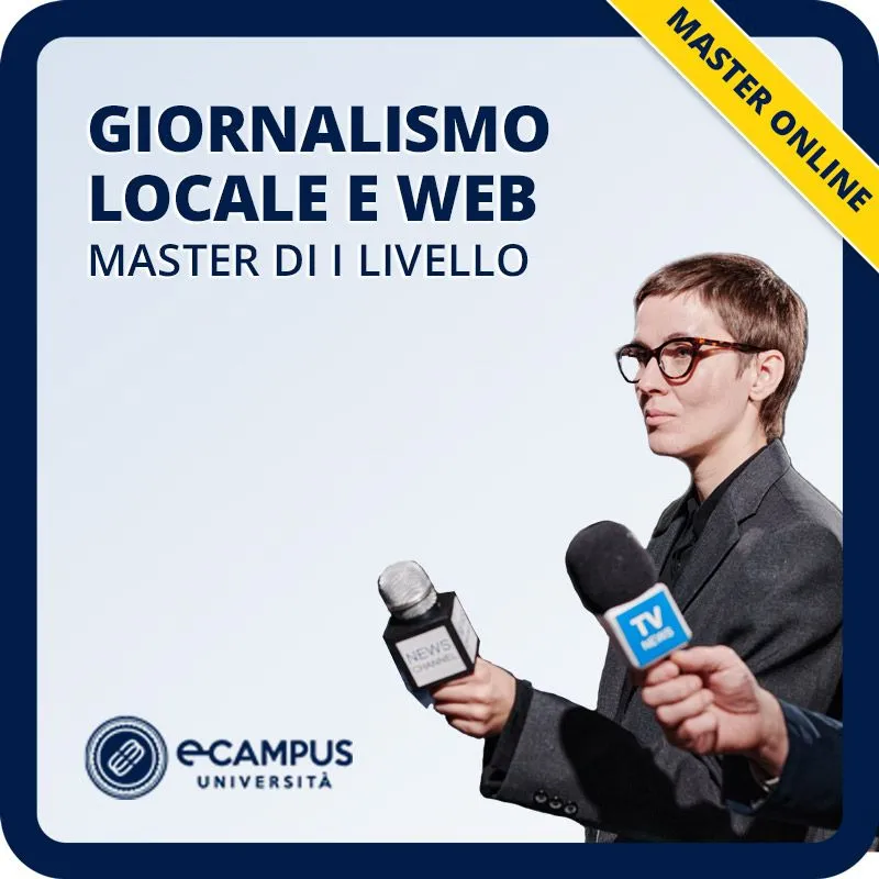 Giornalismo locale e Web