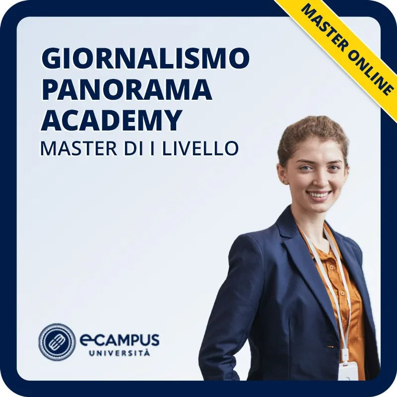 Giornalismo Panorama Academy