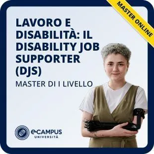 Lavoro e disabilità: il disability job supporter (DJS)