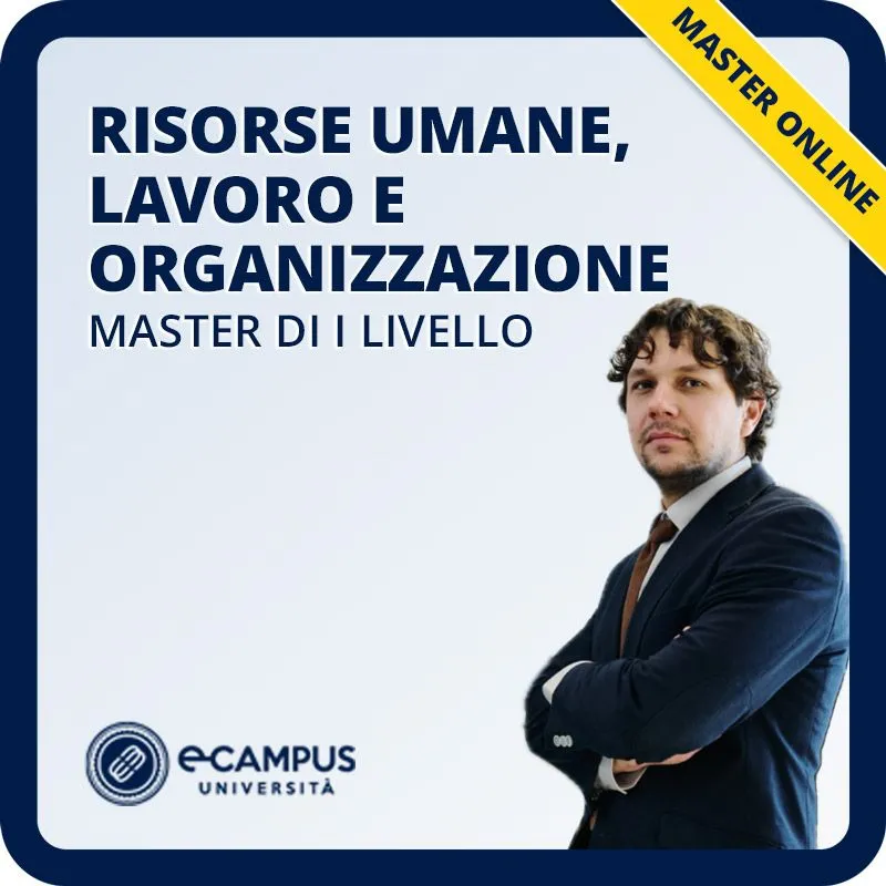 Risorse umane, lavoro e organizzazione