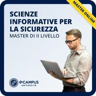 Scienze informative per la sicurezza