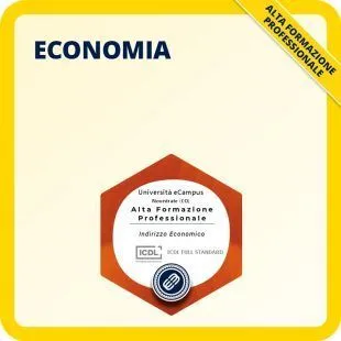 Corso di alta formazione professionale in economia