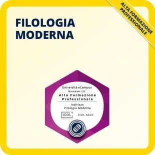 Corso di alta formazione professionale in filologia moderna