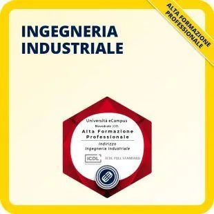 Corso di alta formazione professionale in ingegneria industriale