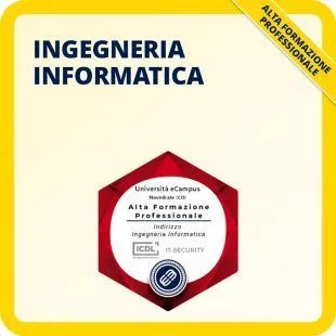 Corso di alta formazione professionale in ingegneria informatica