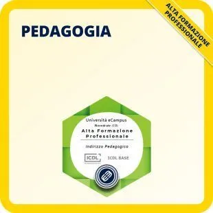 Corso di alta formazione professionale in pedagogia