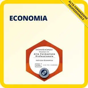 Corso di alta formazione professionale in economia