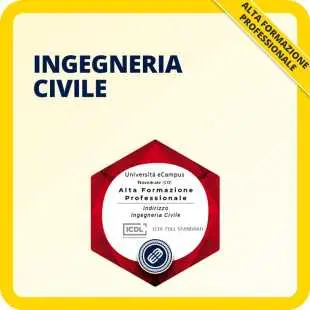 Corso di alta formazione professionale in ingegneria civile