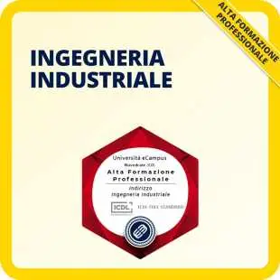 Corso di alta formazione professionale in ingegneria industriale