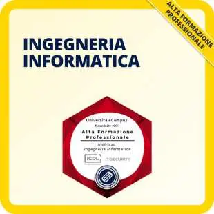 Corso di alta formazione professionale in ingegneria informatica