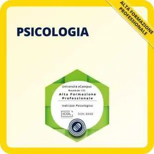 Corso di alta formazione professionale in psicologia