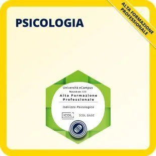 Corso di alta formazione professionale in psicologia