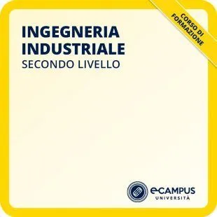 Corso di formazione di II livello in ingegneria industriale