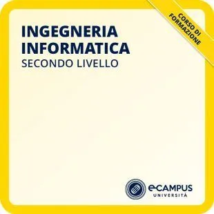 Corso di formazione di II livello in ingegneria informatica
