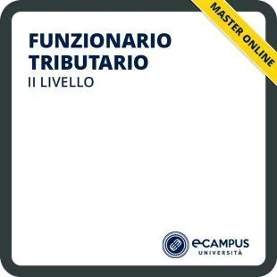 Funzionario tributario, master di II livello per la Pubblica Amministrazione