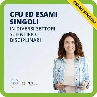 CFU ed Esami singoli