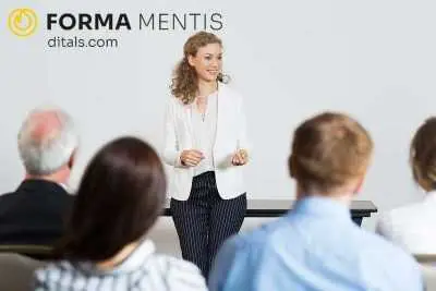 formazione glottodidattica Forma Mentis Srl