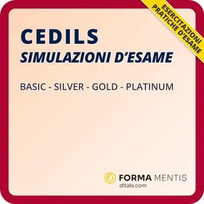simulazioni cedils simulazioni cedils