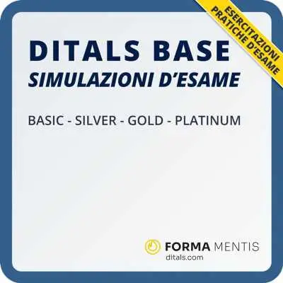 simulazioni ditals BASE simulazioni ditals BASE