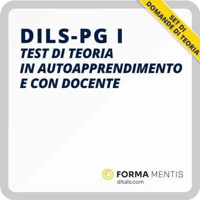 domande d'esame Dils-PG I Test online Dils-PG I
