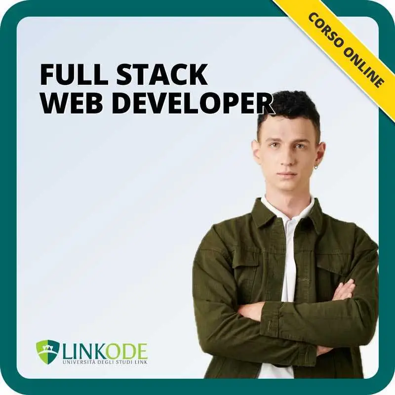 full stack web developer