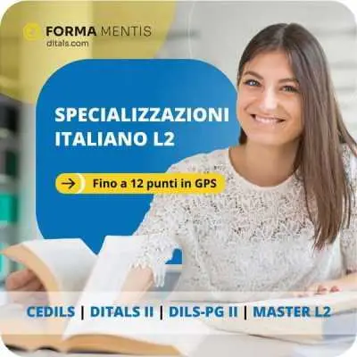 Orientamento sui titoli di specializzazione in italiano L2