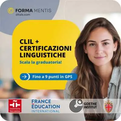 CLIL e certificazioni linguistiche