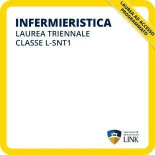 Laurea triennale in Infermieristica