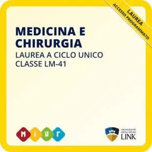 Laurea magistrale in medicina e chirurgia a ciclo unico