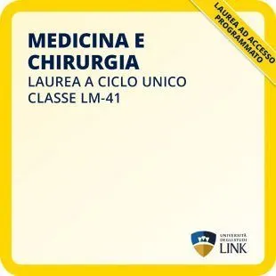 Laurea a ciclo unico LM-41 in Medicina e Chirurgia