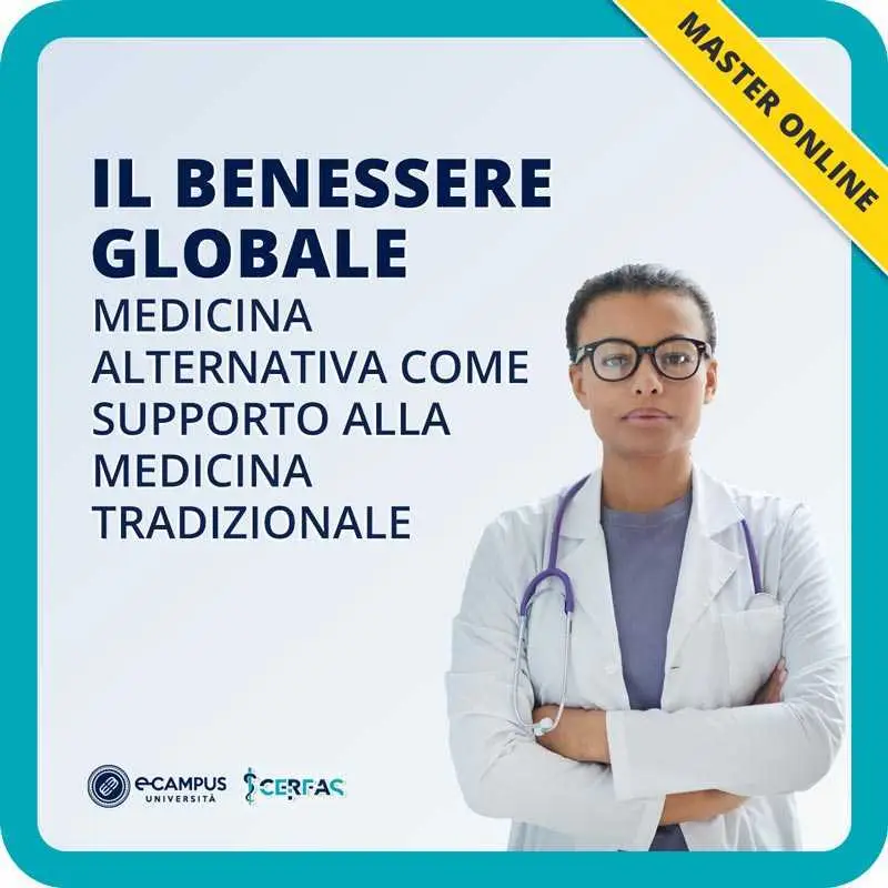Il benessere globale: medicina alternativa come supporto alla medicina tradizionale