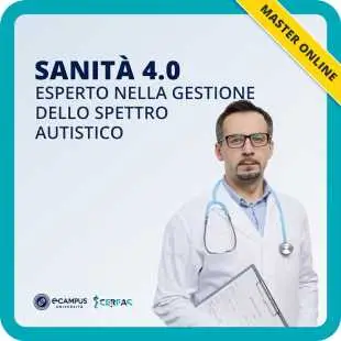 Sanità 4.0: Esperto nella gestione dello spettro autistico