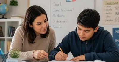 BES e italiano L2: riconoscere e gestire lo svantaggio linguistico