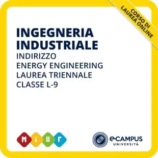 Laurea triennale L-9 Ingegneria Industriale curriculum Energy engineering