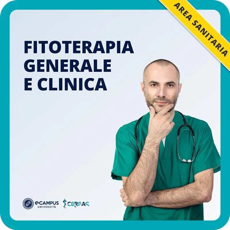 Fitoterapia generale e clinica