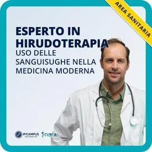 Esperto in hirudoterapia: uso delle sanguisughe nella medicina moderna