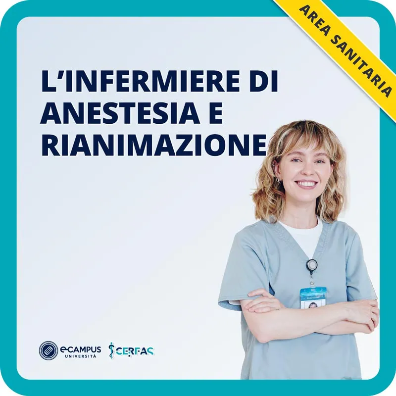 L'infermiere di anestesia e rianimazione